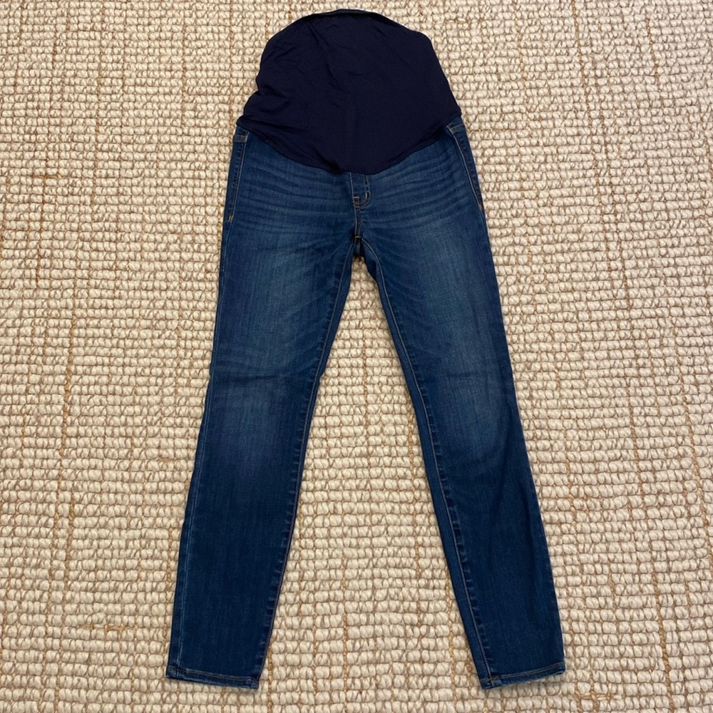 Madewell Maternity Skinny Jeans - Size 25